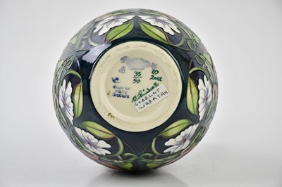 Lot 90 - RACHEL BISHOP FOR MOORCROFT; a limited edition...