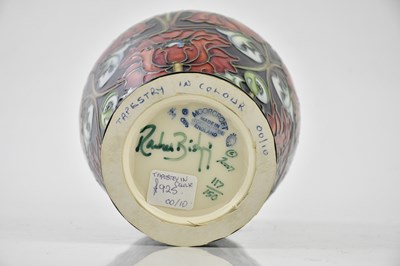 Lot 78 - RACHEL BISHOP FOR MOORCROFT; a limited edition...