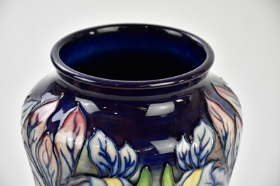 Lot 76 - PHILLIP GIBSON FOR MOORCROFT; a large trial...