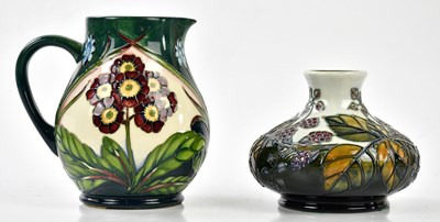 Lot 116 - PHILLIP GIBSON FOR MOORCROFT; a limited...