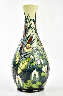 Lot 84 - RACHEL BISHOP FOR MOORCROFT; a large and...