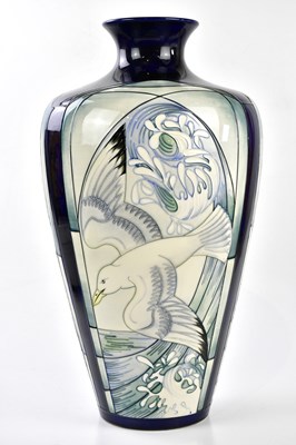 Lot 63 - RACHEL BISHOP FOR MOORCROFT; a large and...