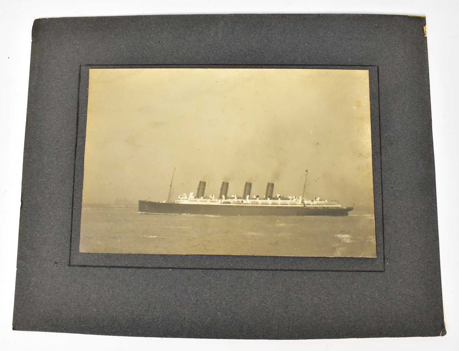 Lot 484 A Remembrance Plaque for 'John Jones',