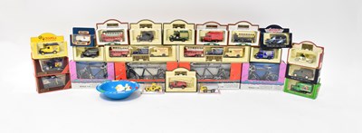 Lot 306 - A quantity of diecast model vehicles, mainly...