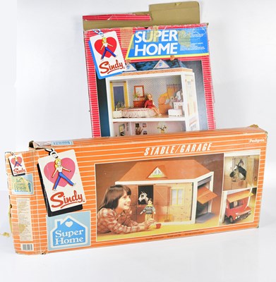 Sindy super home online