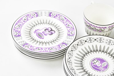 Lot 5492 - AFTER EDWARD BAWDEN FOR WEDGWOOD; a nineteen...