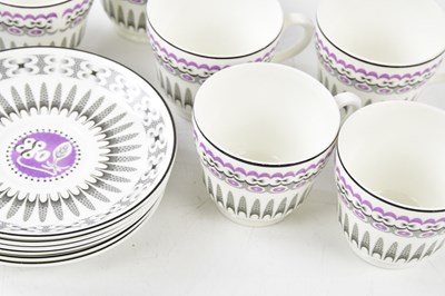 Lot 5492 - AFTER EDWARD BAWDEN FOR WEDGWOOD; a nineteen...