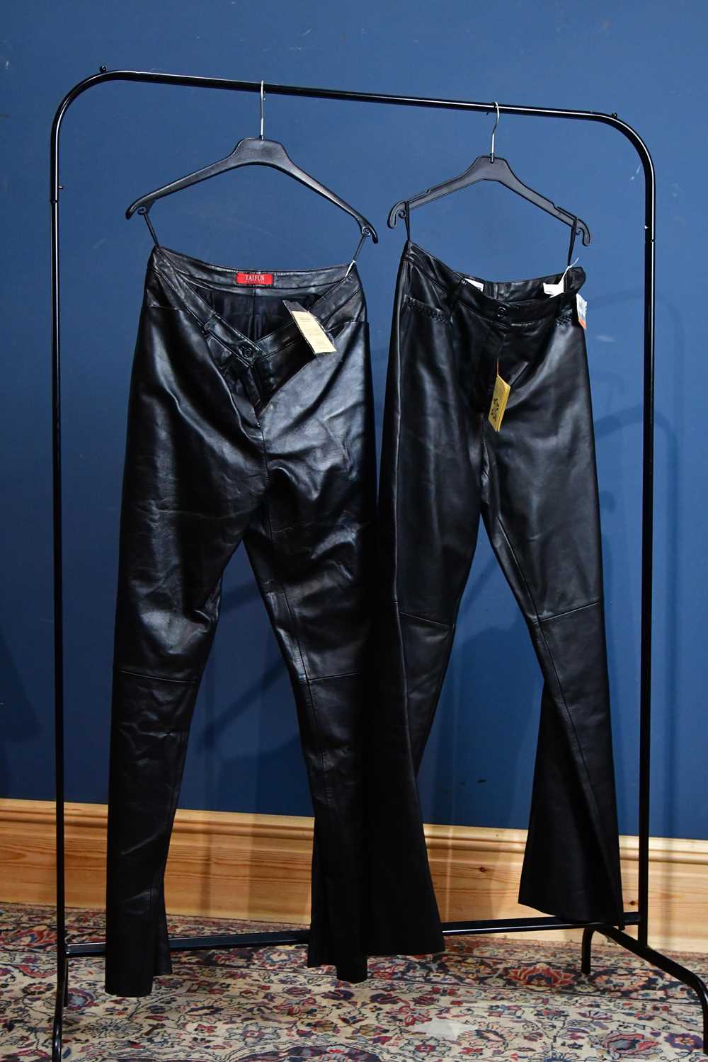 Lot 1040 - JERRY WEBBER; a pair of lady's full length...