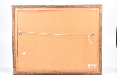 Lot 1552 - ALBIN TROWSKI; a signed limited edition print,...
