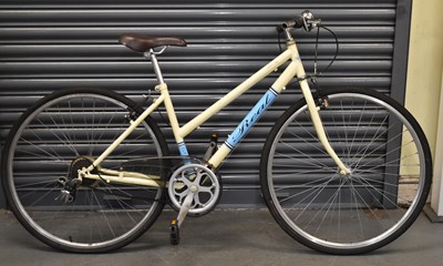 Lot 528 - A Clifton Real bicycle.