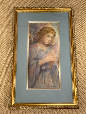 Lot 299 - LEXDEN LEWIS POCOCK (1850-1919); watercolour, '...