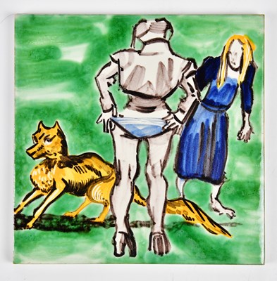 Lot 183 - PAULA REGO (born 1935); a signed limited...