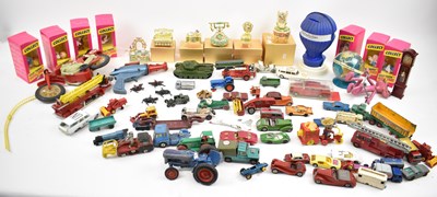 Lot 461 - A quantity of diecast model vehicles.