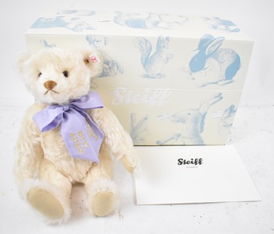 Lot 440 - STEIFF; 'Steiff Club Annual Edition 2010 Teddy...