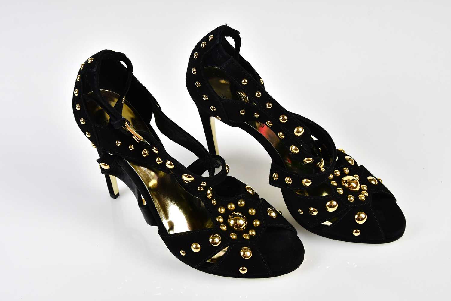Lot 1073 - SEBASTIAN FOR RUSSELL & BROMLEY; a pair of...