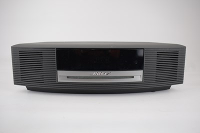 Lot 783 - BOSE; a Wave music system with cable and...