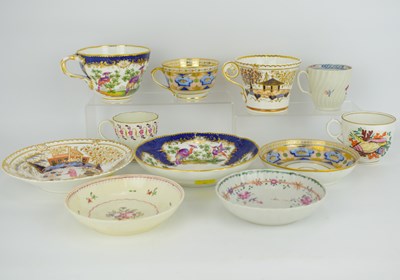 Lot 489 - A collection of late 18th and 19th century...