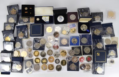 Lot 931 - A good collection of mostly British...