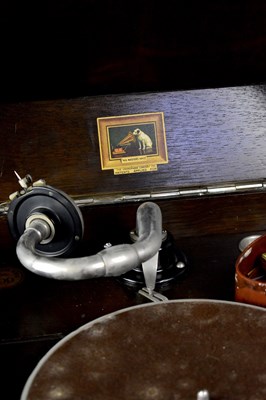 Lot 393 - HIS MASTER'S VOICE