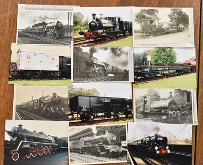 Lot 367 - A quantity of railway related ephemera...