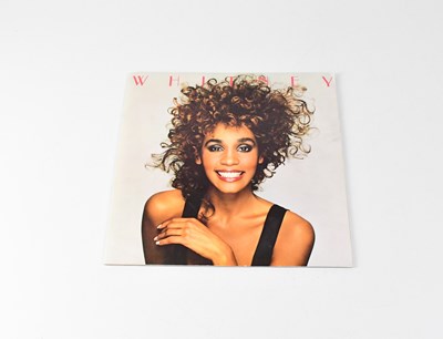 Lot 839 - WHITNEY HOUSTON; a 'Moment of Truth Tour 1988'...