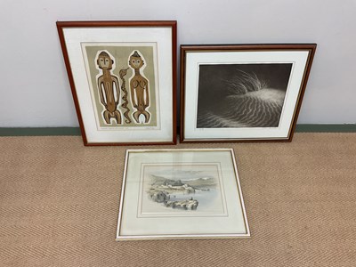 Lot 363 - JOHN ONLEY; limited edition print 2/7,...