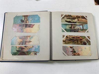 Lot 43 - Collectors' items including an album of...