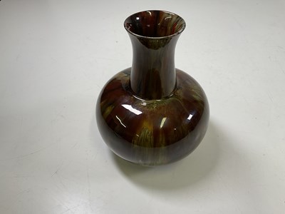 Lot 200 - A Dunmore pottery vase, height 23cm