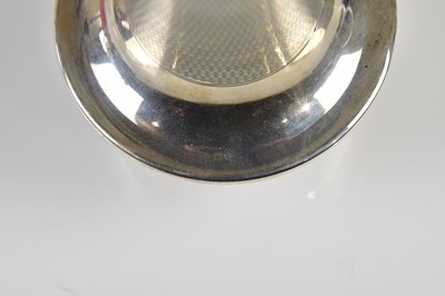 Lot 2397 - JOSEPH GLOSTER LTD; a silver clad bakelite...