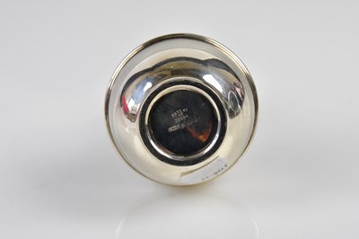 Lot 2397 - JOSEPH GLOSTER LTD; a silver clad bakelite...