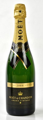 Lot 4224 - CHAMPAGNE; Moët & Chandon Grand Vintage...