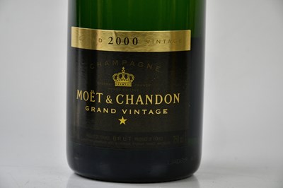 Lot 4224 - CHAMPAGNE; Moët & Chandon Grand Vintage...