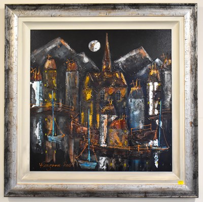 Lot 747 - ROZANNE BELL (South African, born 1962); mixed...