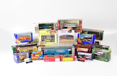 Lot 320 - A quantity of Corgi diecast vehicles, together...