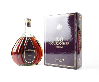 Lot 176 - COGNAC; a bottle of XO Corvoisier Cognac, 1.5L...