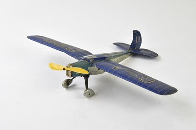 Lot 4392 - A Frog mail plane, in original box.