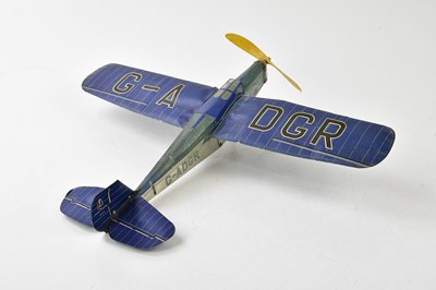 Lot 4392 - A Frog mail plane, in original box.