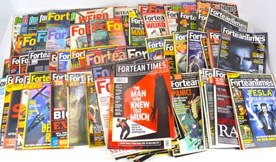 Lot 798 - FORTEAN TIMES; fifty-seven 'Journal of Strange...