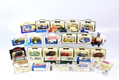 Lot 393 - LLEDO; a large quantity of Days Gone diecast...