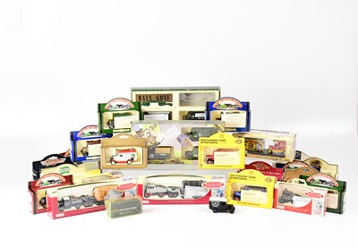 Lot 421 - Various diecast model vehicles, mainly boxed,...