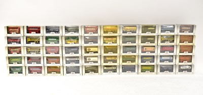 Lot 383 - EXCLUSIVE FIRST EDITIONS LTD; fifty diecast...