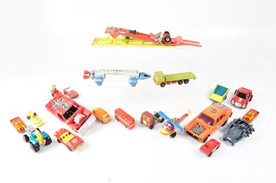 Lot 294 - A quantity of diecast vehicles, to include...