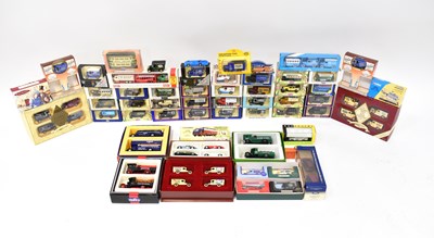 Lot 417 - Various diecast model vehicles, including...