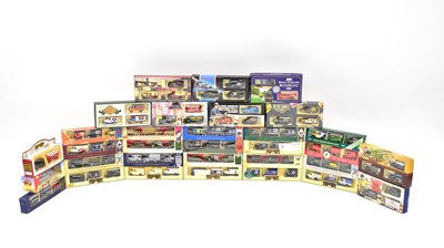 Lot 394 - LLEDO; a quantity of boxed diecast vehicle...