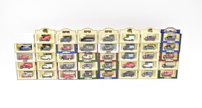 Lot 392 - LLEDO; a large quantity of Days Gone diecast...