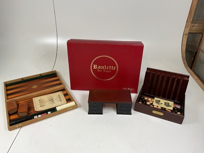 Lot 45 - A quantity of games to include a boxed Dal...