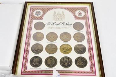 Lot 3156 - A collection of predominantly British coins...