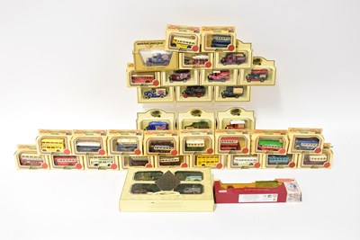 Lot 401 - MATCHBOX; a quantity of Models of Yesteryear...