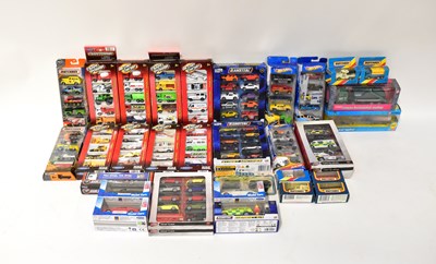 Lot 305 - A quantity of diecast model vehicles,...