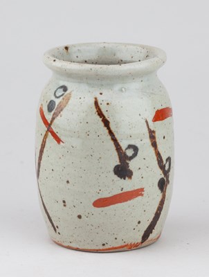 Lot 325 - JOHN MALTBY (1936-2020) for Stoneshill Pottery;...